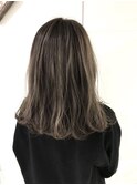 【上品な透明感☆ラベージュカラー】