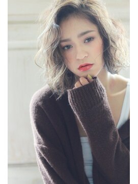 クロム バイ リエット(Chlom by Lietto) Chlom☆S/S グラディーラフグレージュ TEL0364574337