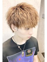 ノア ヘアデザイン 町田店(noa Hair Design) 王道men'sショートマッシュ