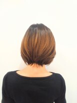 ラフューネ ヨコハマ(Raffune Yokohama)&nbsp;前下がりショートボブ/Raffune Yokohama 斉藤　志保