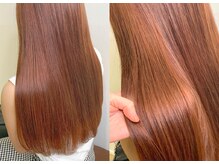 美容業界で話題沸騰中の「TOKIOトリートメント」を導入！ダメージ毛でも諦めないでください！