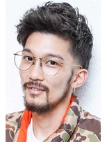 メイドマンバーバーショップ 西宮北口(MADE MAN BARBER SHOP)&nbsp;【西宮初かりあげ専門店☆】フェードバーバーツーブロビジネス