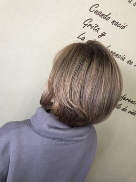 リベルター(Libertad) フルブリーチからのShadowroots