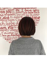 クリーピー(CREAPY)&nbsp;個性派ボブ