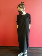 ヘアー アンド メイク アーム(hair and make ame)&nbsp;洞 美乃里