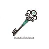 モンドエメラルド(mondo Emerald)のお店ロゴ