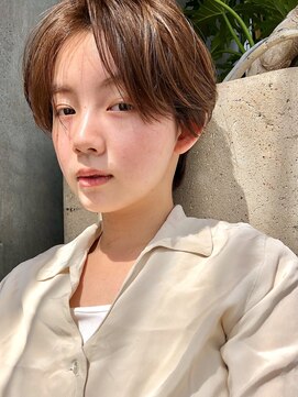 ザセクター(the sector) ハンサムショート