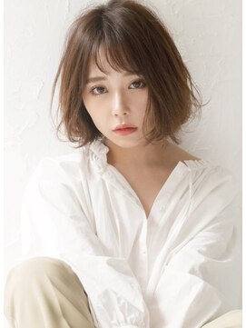 トッカ 千葉ANNEX店(tocca) エヌドットカラー×美髪TOKIO×フレンチボブ