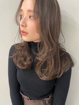 ガーランド (Garland) [Garland/表参道]☆似合わせカット透明感ニュアンスハイライト☆