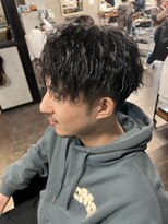 スタイルエイチ(Style‐H)&nbsp;ツイストパーマ