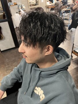スタイルエイチ(Style‐H) ツイストパーマ
