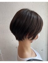 エイト 福岡天神店(EIGHT fukuoka)&nbsp;【EIGHT福岡　6月　片山智裕】ハンサムショート