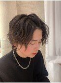 Ryu指名ミディアムスパイラルセンターパート