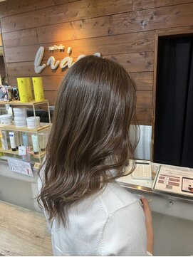 ブレス 小阪店(brace) ☆ブリーチなしベージュ☆