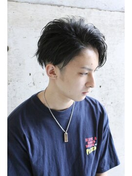 ノイ 経堂(noi) かき上げクールウェーブ