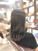 シエル 松山店(CIEL)&nbsp;ラテブラウン