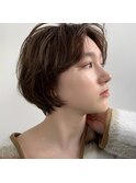 short style