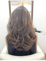 リアム(Liam)&nbsp;ロングスタイル