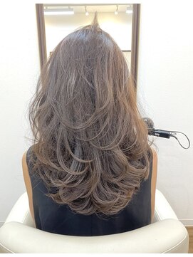 リアム(Liam) ロングスタイル