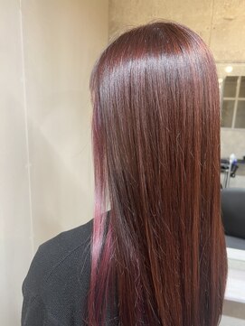 リルーム(R.ROOM) 【R.ROOM】  インナー ピンク