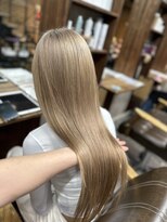 ラフ(LAFF)&nbsp;#ショコラアッシュ#ヘルシースタイル#ふんわりカール