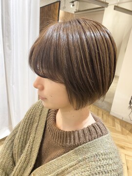 ノエル(noele) ショートミニボブ