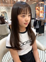 ロンド エスポワール 錦糸町(Lond espoir)&nbsp;【武井俊樹】大人ガーリー　顔周り　錦糸町