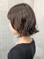 ルシエ 立川(LUCIE)&nbsp;パーマボブ
