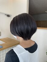 リアン(Lien)&nbsp;スッキリショートヘアに