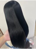 髪質改善トリートメント