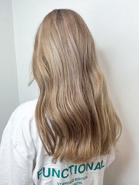 アイティー バイ アルバム 中野店(IT by ALBUM) ミルクティーブラウン_ピンクベージュマチルダボブ_ba472591