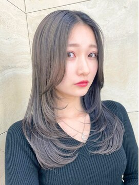 ロンドホットリップ 立川(Lond hot lip) [芝春樹]韓国ヘア/顔周りカット/韓国顔周りレイヤー/立川