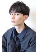 【 Ｉ. 】 緩めパーマ　簡単セット　王道×モテマッシュ　川口