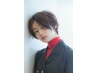 【ReFaVEENA導入】カット＆白髪抑制カラー＆選べるヘッドスパ（25分）￥16500