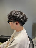 ボルン(BOLEN)&nbsp;波巻きスパイラルパーマ