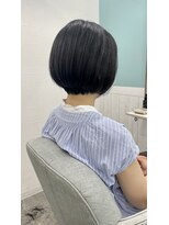 メモリーズ 水天宮前店(Memories)&nbsp;大人綺麗め30代40代50代ボブショート、ショート