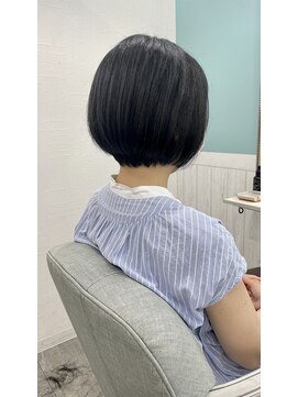 メモリーズ 水天宮前店(Memories) 大人綺麗め30代40代50代ボブショート、ショート