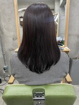 アルファ ヘアー(ALPHA HAIR)&nbsp;30代40代大人の女性マイナス10歳若返る　V字レイヤーカット