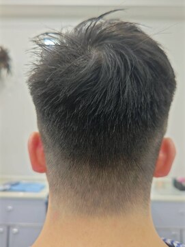 マツイ(MATSUI) フェードスタイル