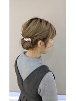 ルクス(Lx) ヘアセット