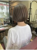 グラデーションBOB