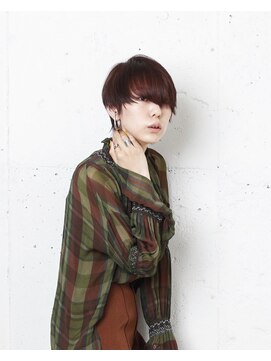 グラース(grace) 【30代・40代】ハンサムマッシュショート