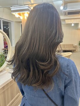 ムース(moos) コバルトブルー