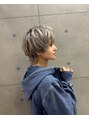 ヘアアジュールココ(hair azure CoCo...)&nbsp;川崎 明日香