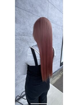 イロ(iro) ピンクベージュ