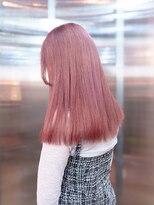 フィッツコア(FITS CORE)&nbsp;残留履歴から２回目で、ハイトーンピンク