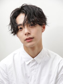 テトラ バイ ネオリーブ 横浜西口店(tetra by neolive) 横浜★ナチュラルスパイラルパーマ