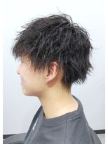 夜髪&nbsp;来たれ硬毛さん。これやってれば間違いない。