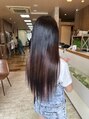 エルバイイエローコーン(ell by YELLOW CORN)&nbsp;シールエクステ/ハイライト/学割U24/学割/韓国ヘア/金沢文庫