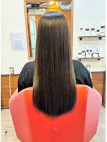 ムードコア 関内店(mu;d Coa) さらつやロング